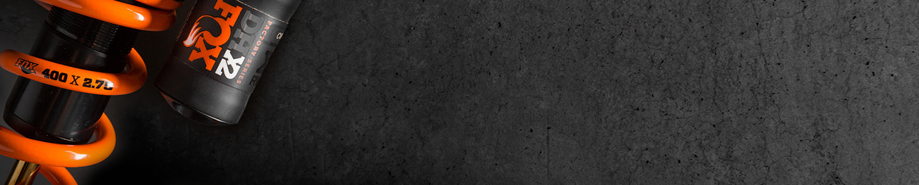 Mountainbike | Fjedre