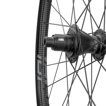 Paire de Roues ZIPP 101 XPLR DISC Tubeless Ready (Center Lock) Shimano HG