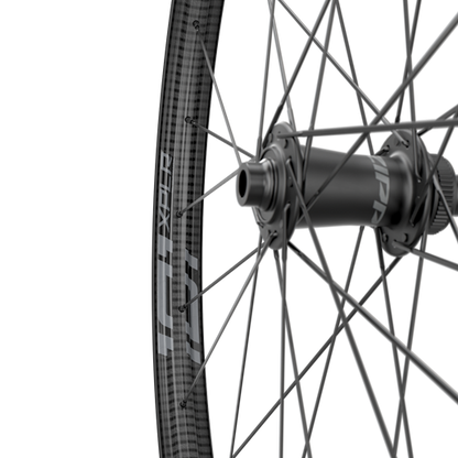 Paire de Roues ZIPP 101 XPLR DISC Tubeless Ready (Center Lock) Shimano HG