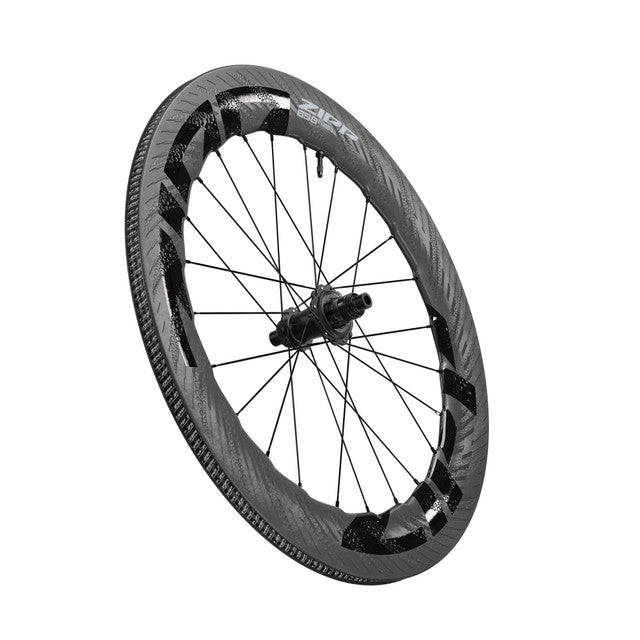 Paire de Roues ZIPP 858 NSW DISC Tubeless Ready (Center Lock)