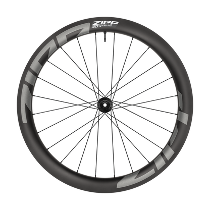 Roue Arrière ZIPP 303 XPLR S Tubeless Ready (Center Lock) Noir/Gris