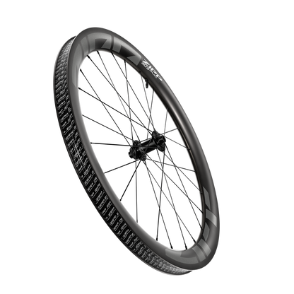 Paire de Roues ZIPP 303 XPLR S Tubeless Ready (Center Lock) Noir/Gris