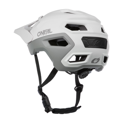 Casque VTT O'NEAL TRAILFINDER EVO Blanc/Gris