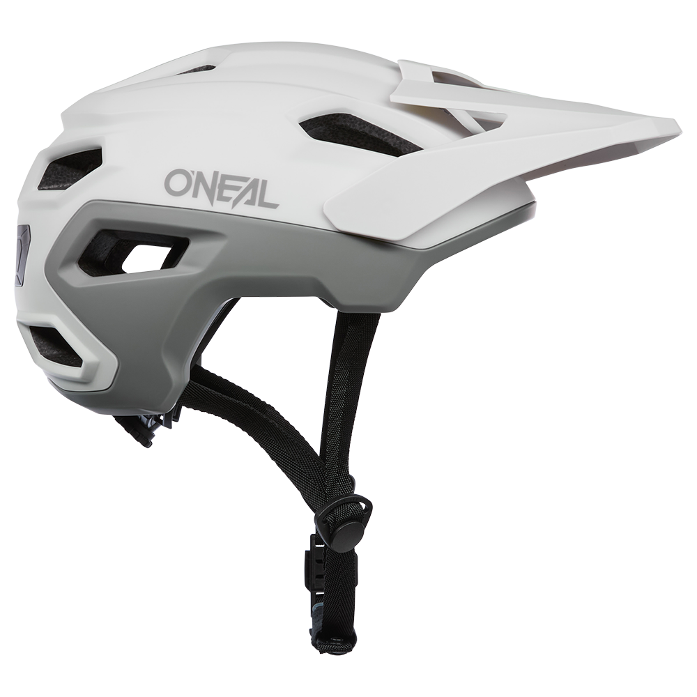 Casque VTT O'NEAL TRAILFINDER EVO Blanc/Gris