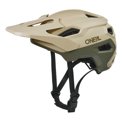 Casque VTT O'NEAL TRAILFINDER EVO SOLID Sand/Olive 2026