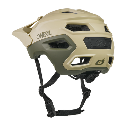 Casque VTT O'NEAL TRAILFINDER EVO SOLID Sand/Olive 2026