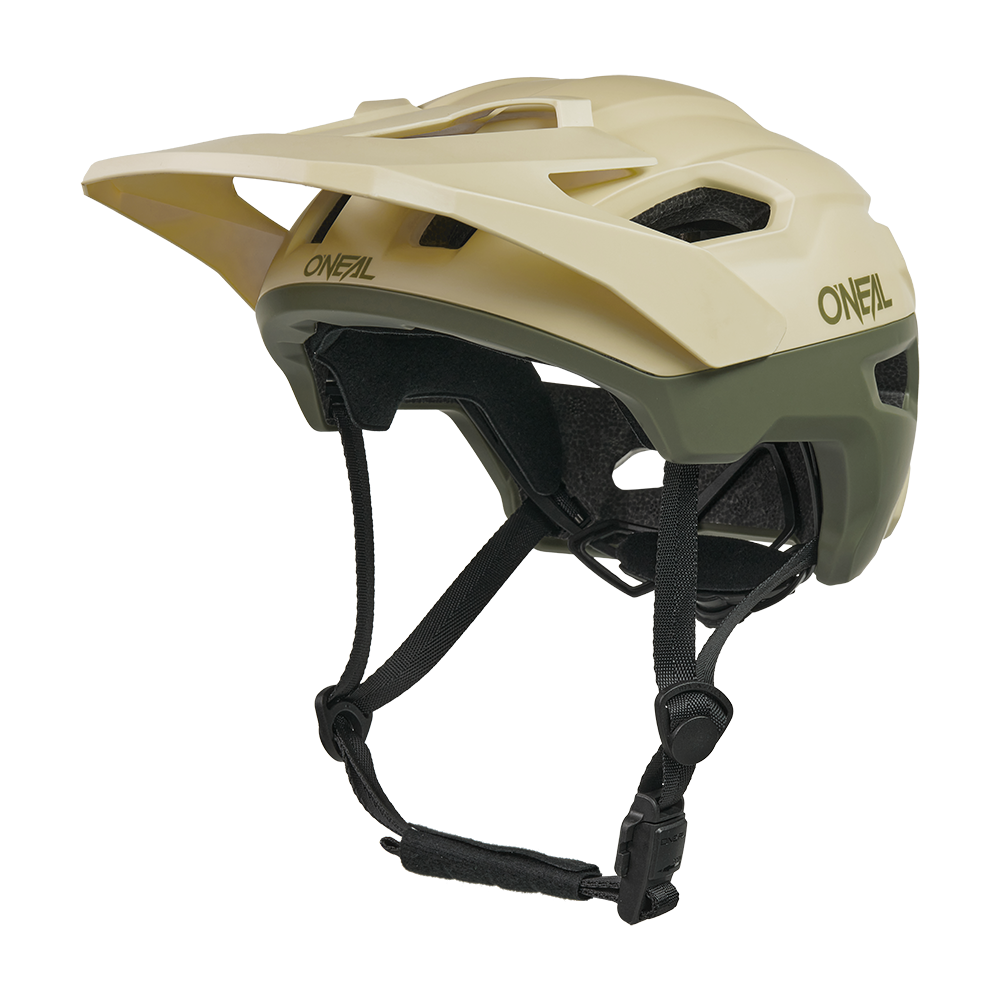 O'NEAL TRAILFINDER EVO SOLID Sand/Olive MTB přilba