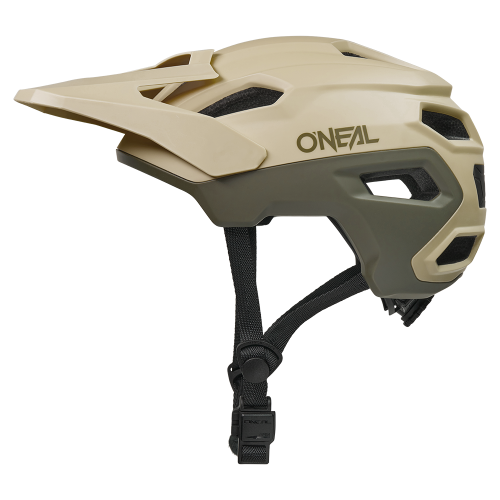 O'NEAL TRAILFINDER EVO SOLID Sand/Olive MTB přilba