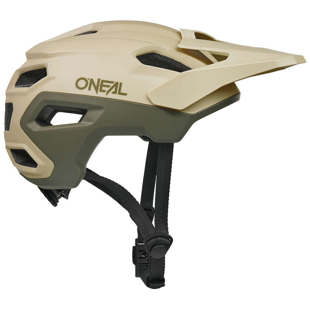 O'NEAL TRAILFINDER EVO SOLID Sand/Olive MTB přilba