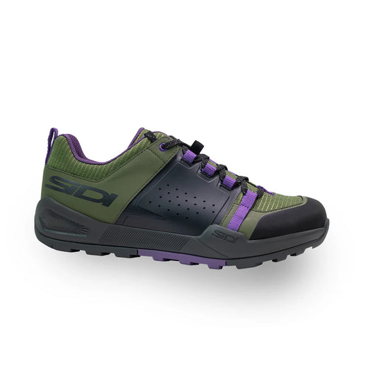 SIDI ATOMUS MTB boty Military Green