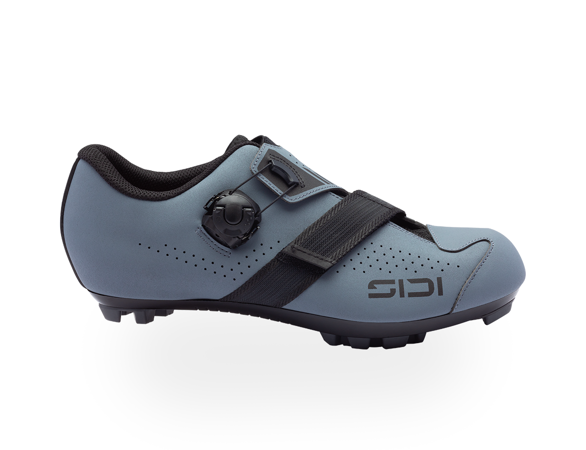 SIDI AERTIS MTB boty Grey/Black