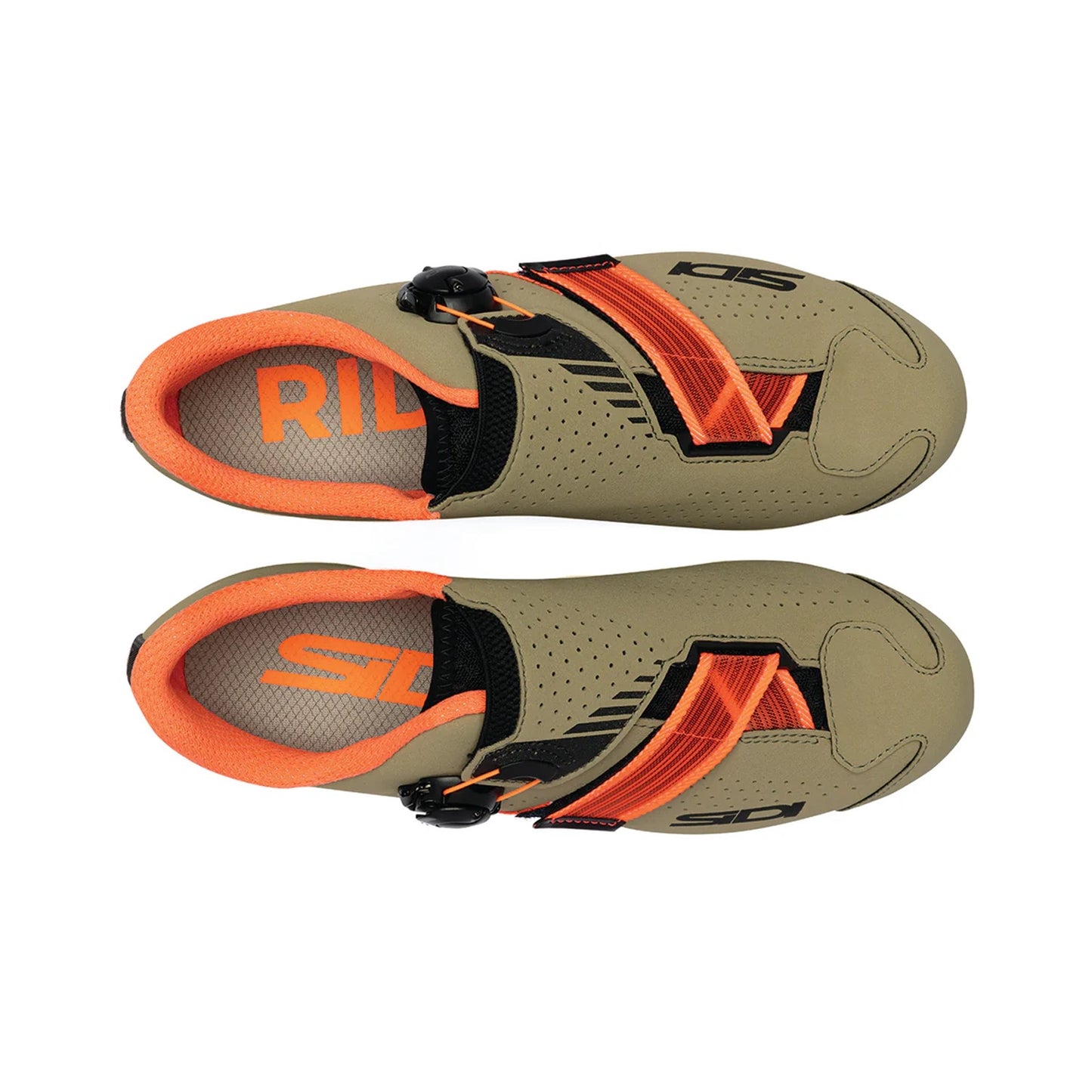 SIDI AERTIS MTB-sko til kvinder Beige/Corail