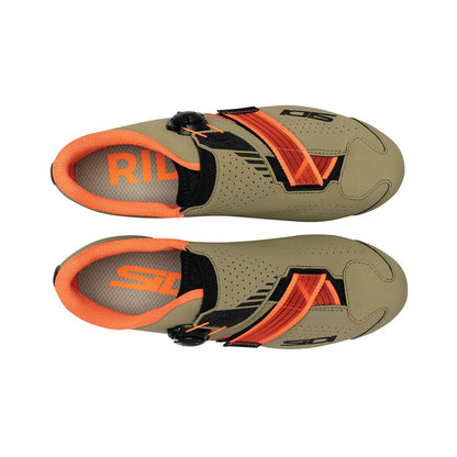 Chaussures VTT SIDI AERTIS Femme Beige/Corail