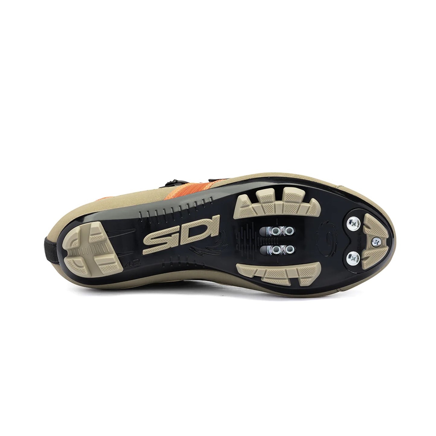 SIDI AERTIS MTB-sko til kvinder Beige/Corail
