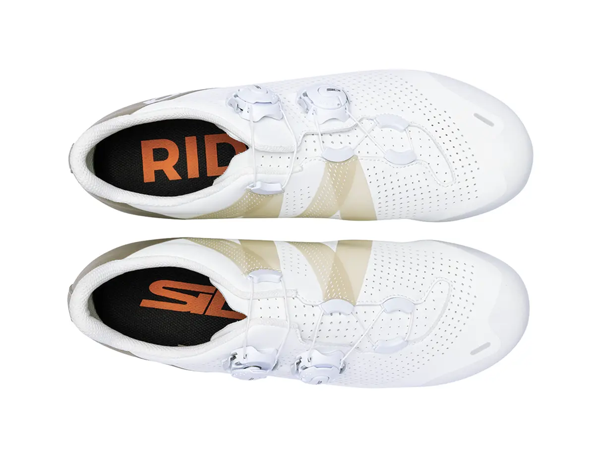 Chaussures Route SIDI ERGO 6 Blanc