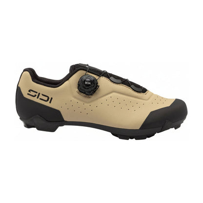 Chaussures VTT XC/Gravel SIDI LIINEA Beige/Noir