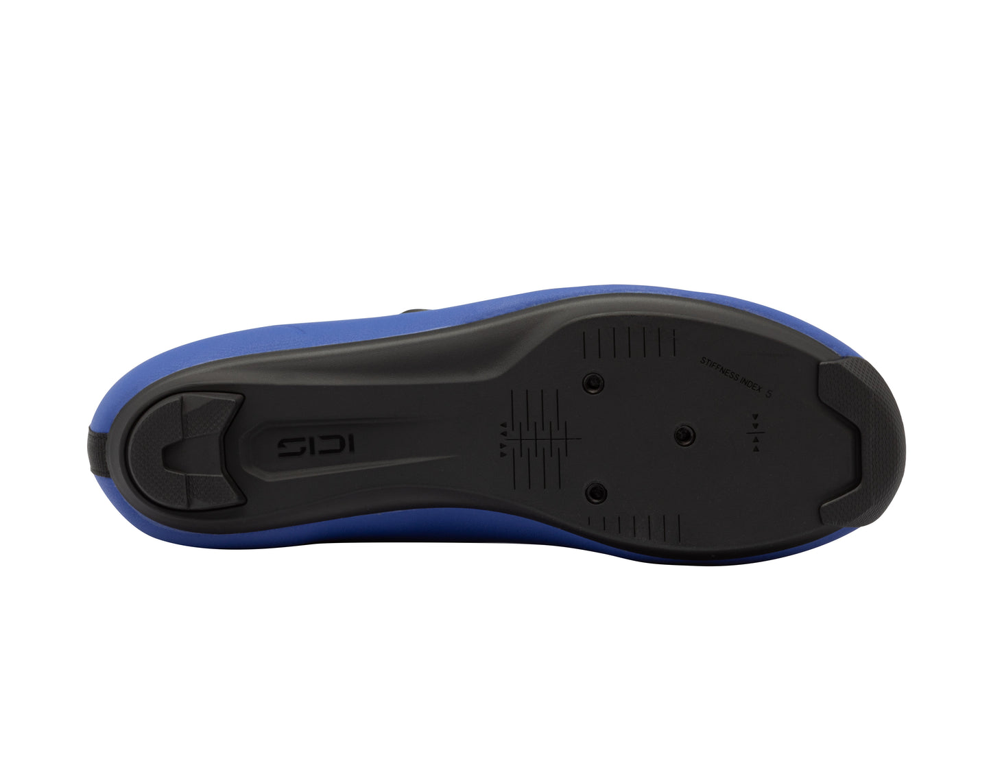 Chaussures route Sidi Prima 2 bleues, semelle R2NC-2