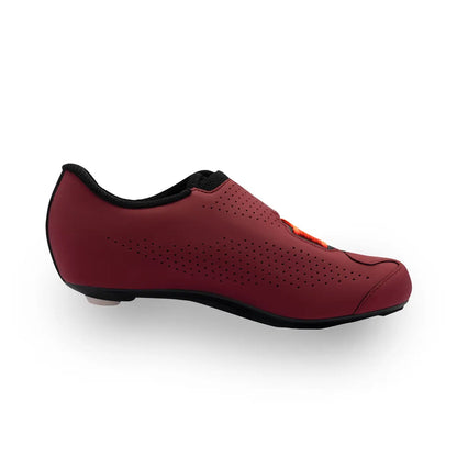 Chaussures Route SIDI PRIMA Femme Bordeaux/Rouge
