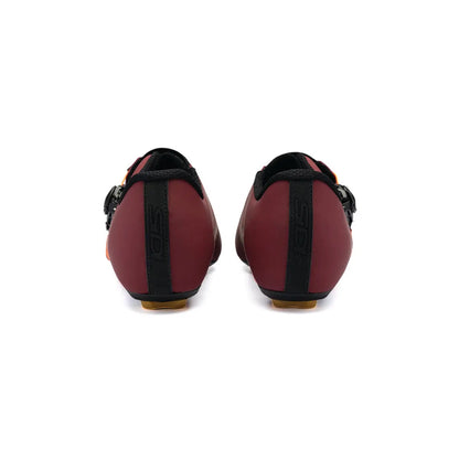 Chaussures Route SIDI PRIMA Femme Bordeaux/Rouge
