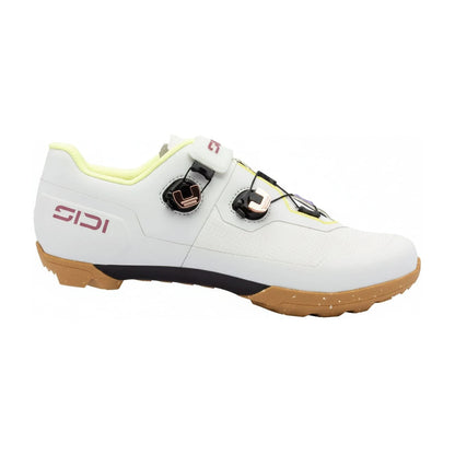 Chaussures VTT XC/Gravel SIDI RAVIX Blanc