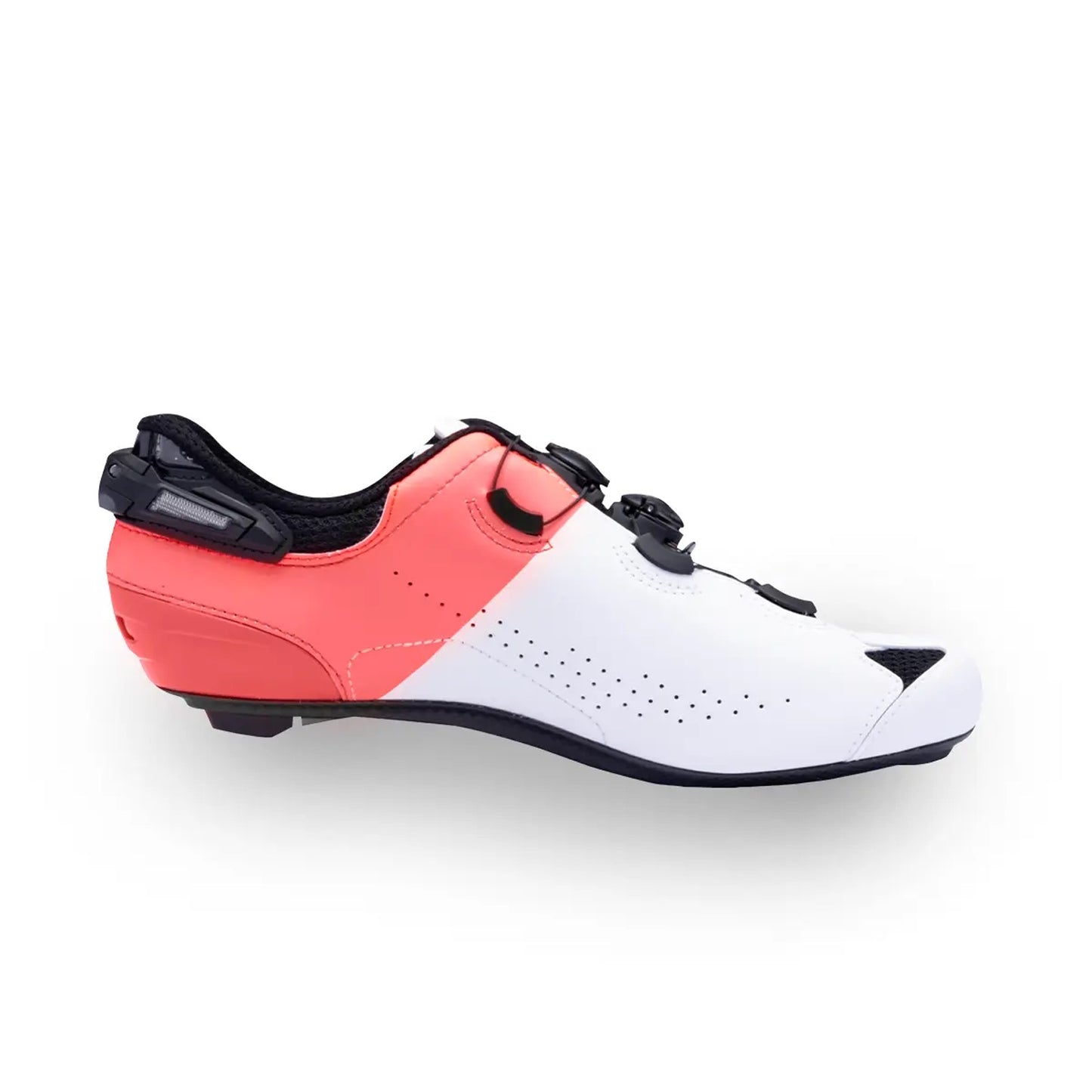SIDI SHOT 2S PRO landsvägsskor Vit/Corail