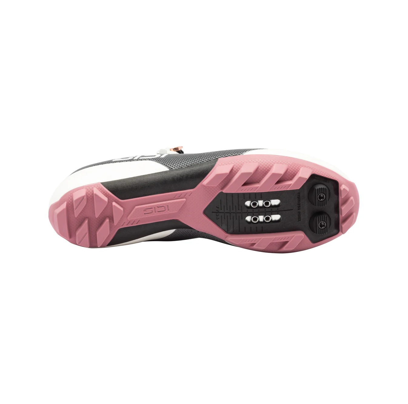 SIDI DOMINATOR X Dámské MTB XC/Gravel boty White/Beige