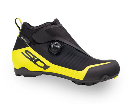 Chaussures VTT HIVER SIDI HIEMX S GTX Noir/Jaune