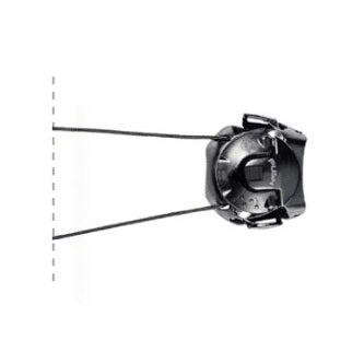 Přezka SIDI TECNO 3 Push Short Shoes Black