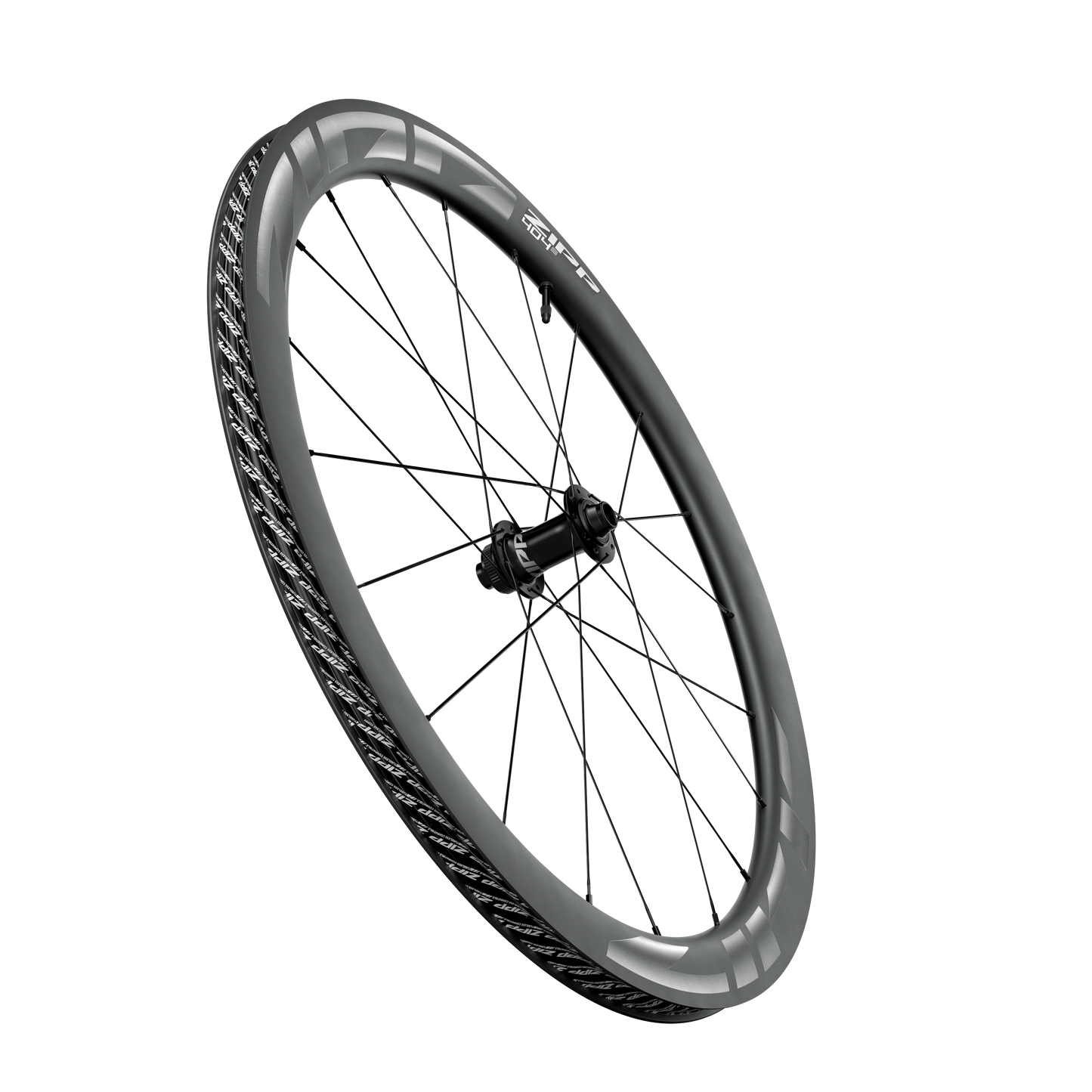 ZIPP 404 S A1 přední kolo černé
