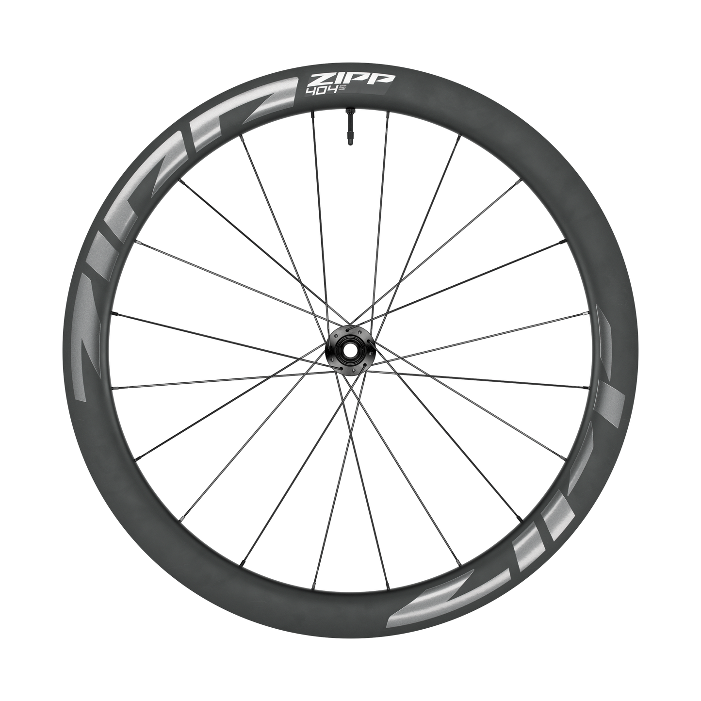 ZIPP 404 S A1 přední kolo černé