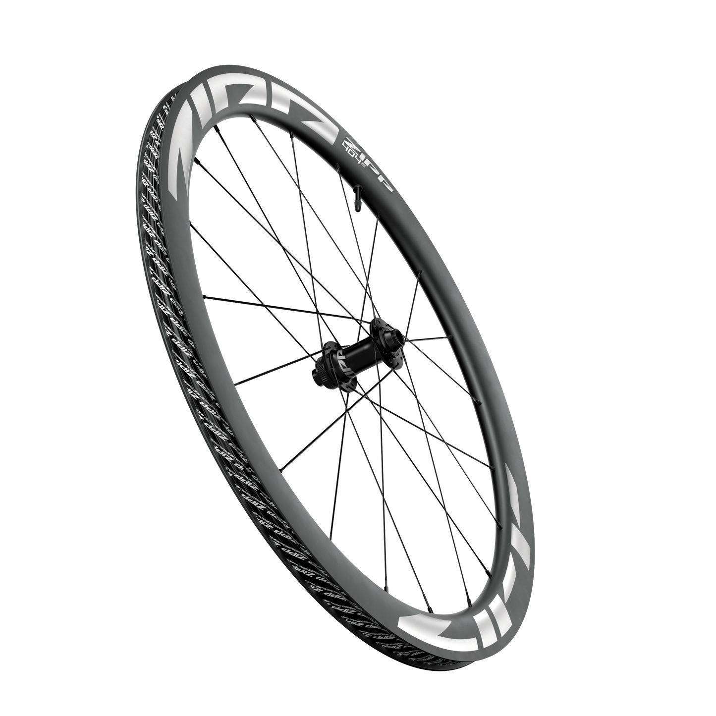ZIPP 404 S A1 bílé přední kolo