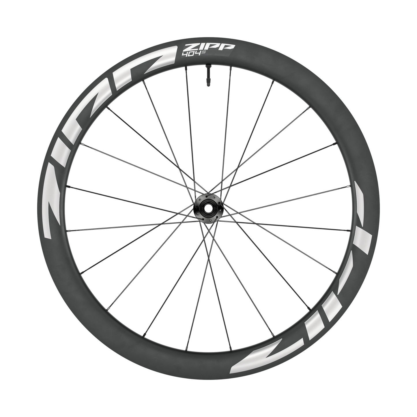 ZIPP 404 S A1 bílé přední kolo