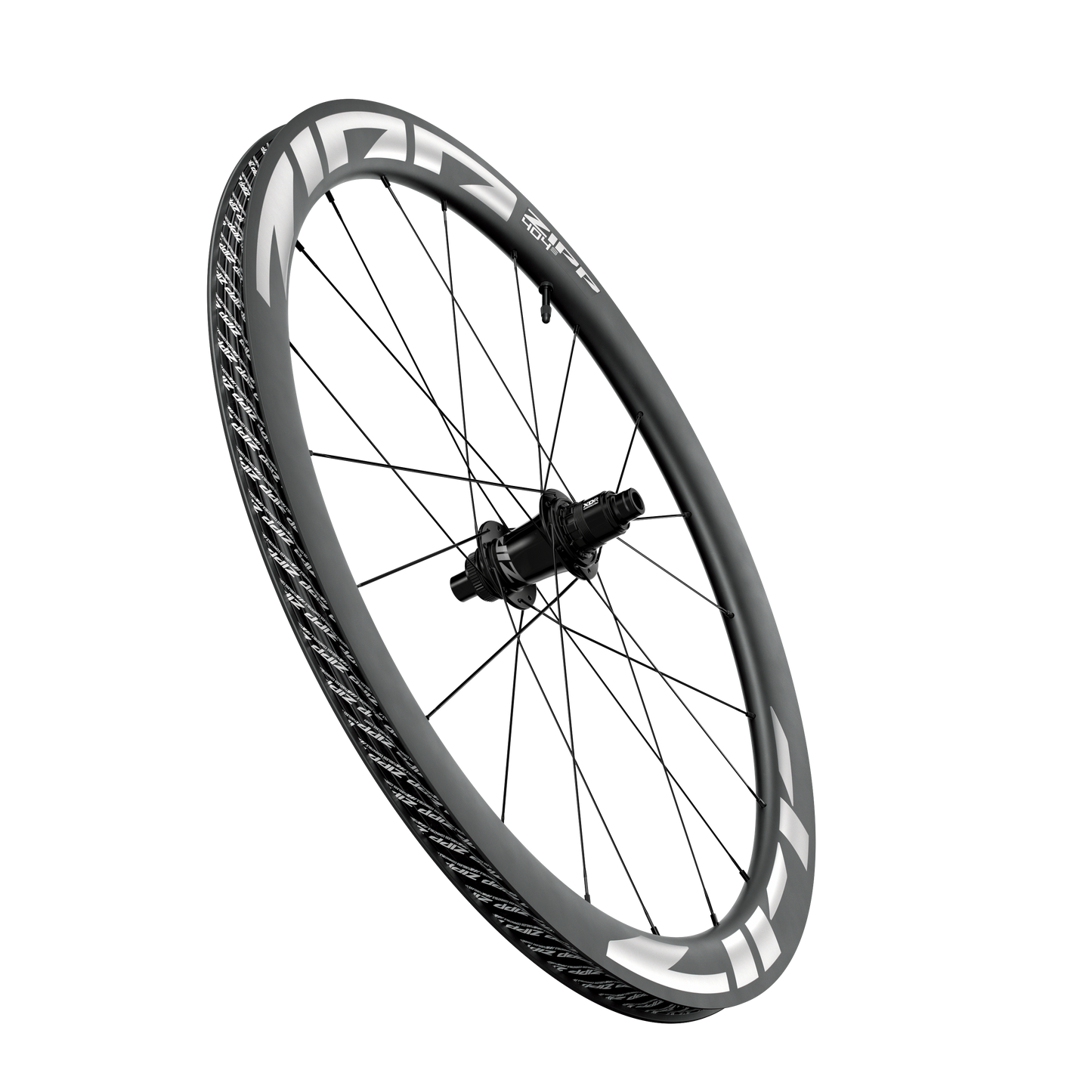 Białe tylne koło ZIPP 404 S A1