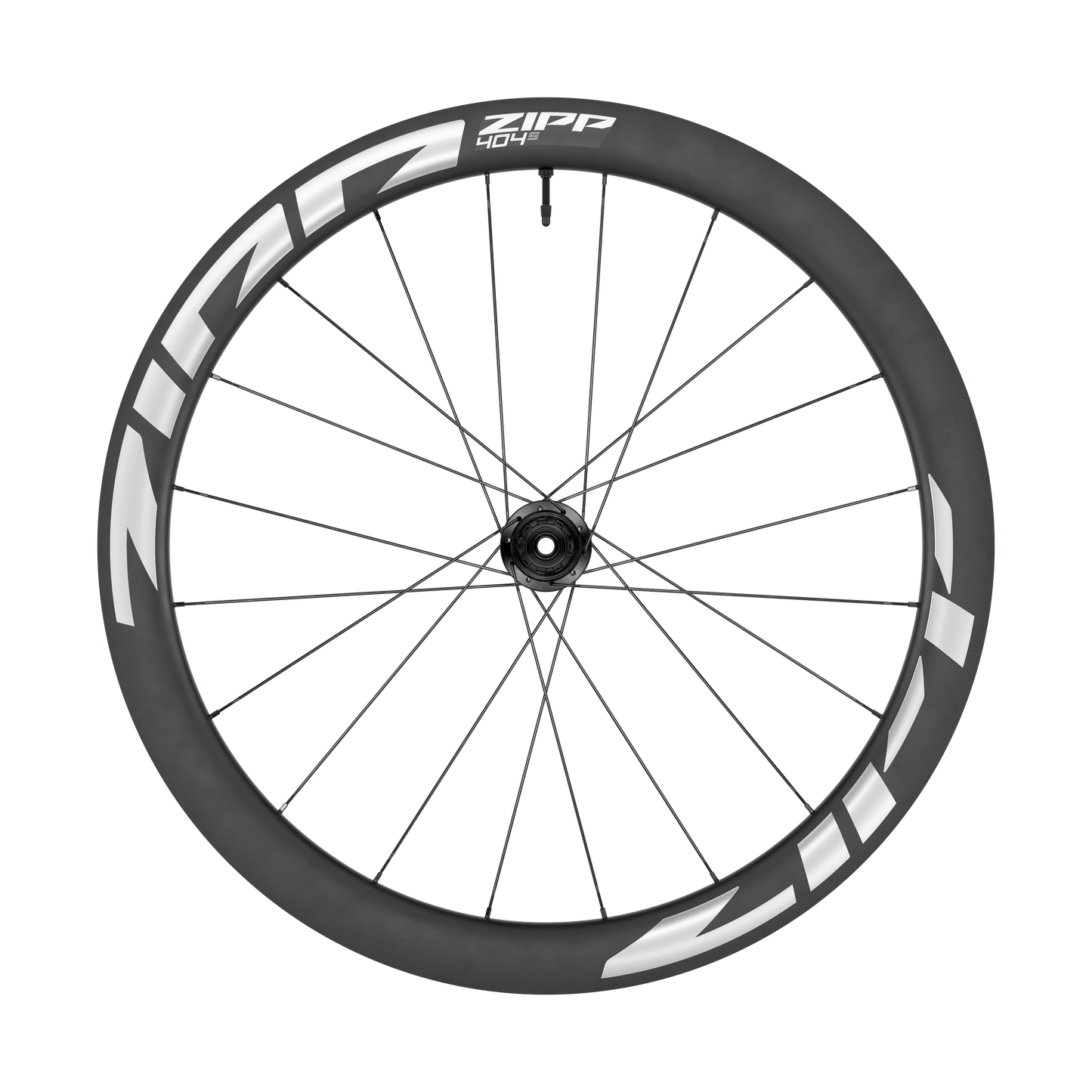 Białe tylne koło ZIPP 404 S A1