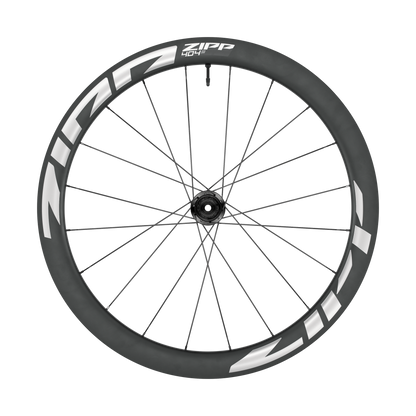 Roue Arrière ZIPP 404 S A1 Tubeless Ready (Center Lock) Noir/Blanc