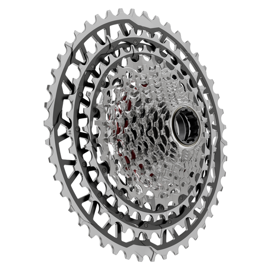SRAM FORCE XG-1371 XPLR E1 13V kassette