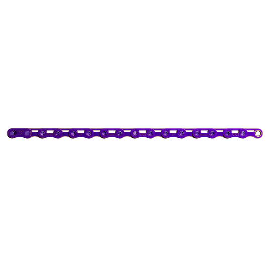 Řetěz SRAM FORCE E1 Flattop Purple 12/13V