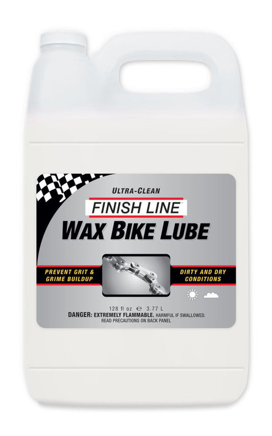 Lubrifiant à la Cire FINISH LINE WAX KRYTECH (3.77)