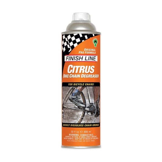 Dégraissant FINISH LINE CITRUS (600 ml)