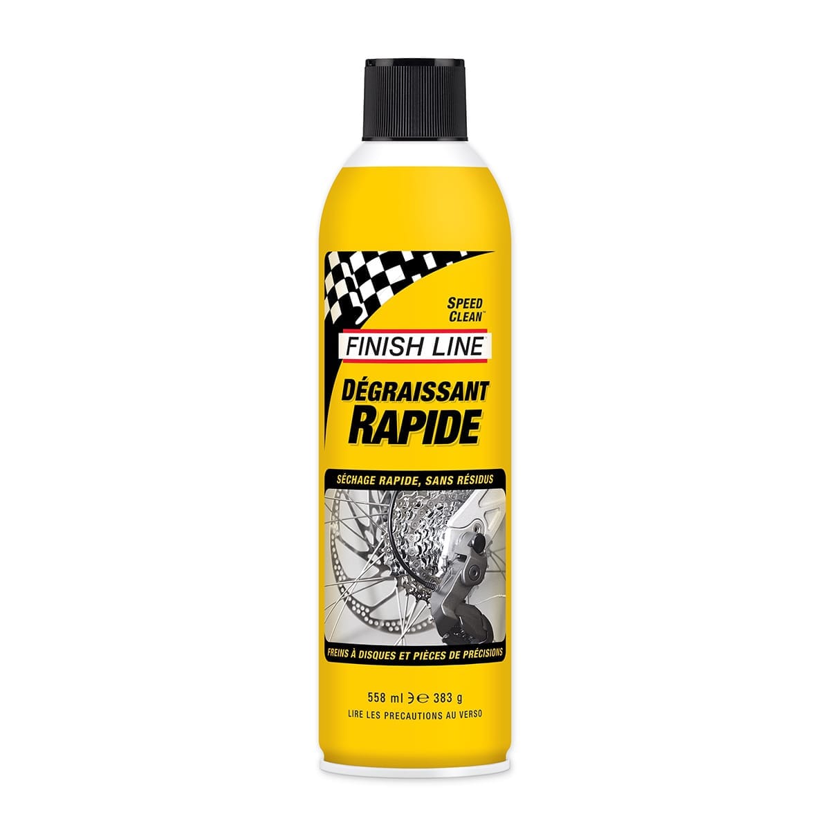 Dégraissant FINISH LINE SPEED CLEAN (500 ml)