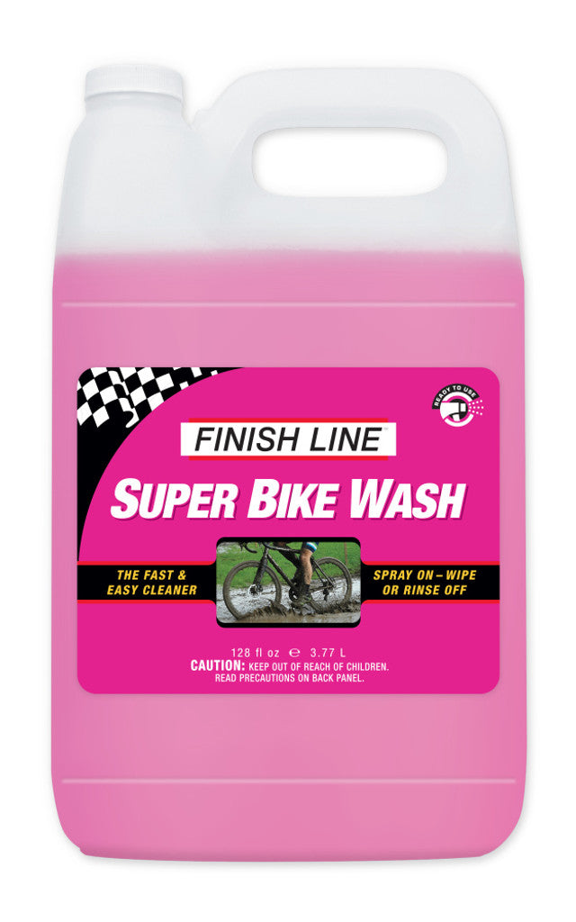 Nettoyant FINISH LINE SUPER BIKE WASH (3.77L)