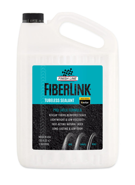 Liquide Préventif FINISH LINE FIBERLINK PRO LATEX (3.8L)