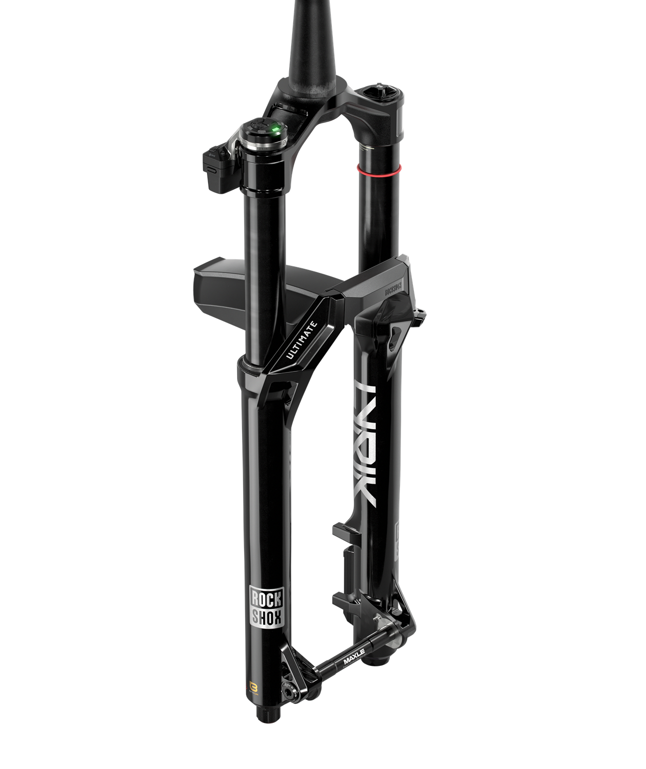 ROCKSHOX LYRIK ULTIMATE CHARGER 3.2 RC2 FLIGHT ATTENDANT 29" vidlice Osy 15x110mm Boost Black