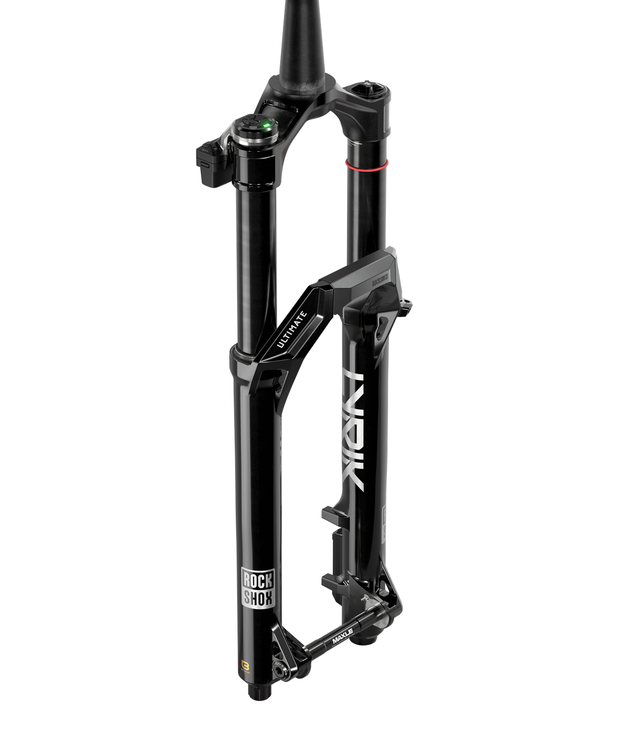 ROCKSHOX LYRIK ULTIMATE CHARGER 3.2 RC2 FLIGHT ATTENDANT 29" vidlice Osy 15x110mm Boost Black
