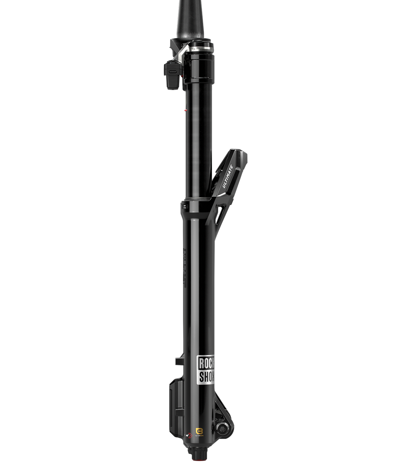 ROCKSHOX LYRIK ULTIMATE CHARGER 3.2 RC2 FLIGHT ATTENDANT 29" vidlice Osy 15x110mm Boost Black