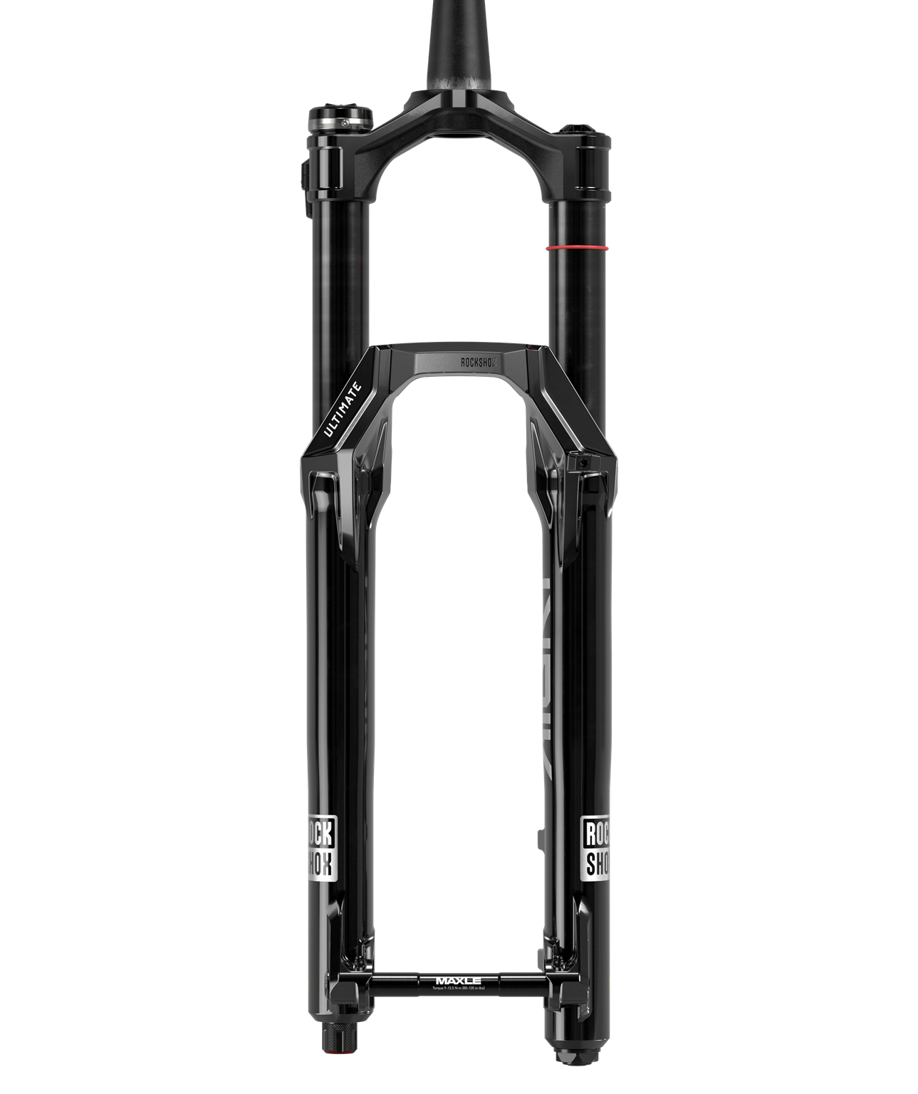 ROCKSHOX LYRIK ULTIMATE CHARGER 3.2 RC2 FLIGHT ATTENDANT 29" vidlice Osy 15x110mm Boost Black