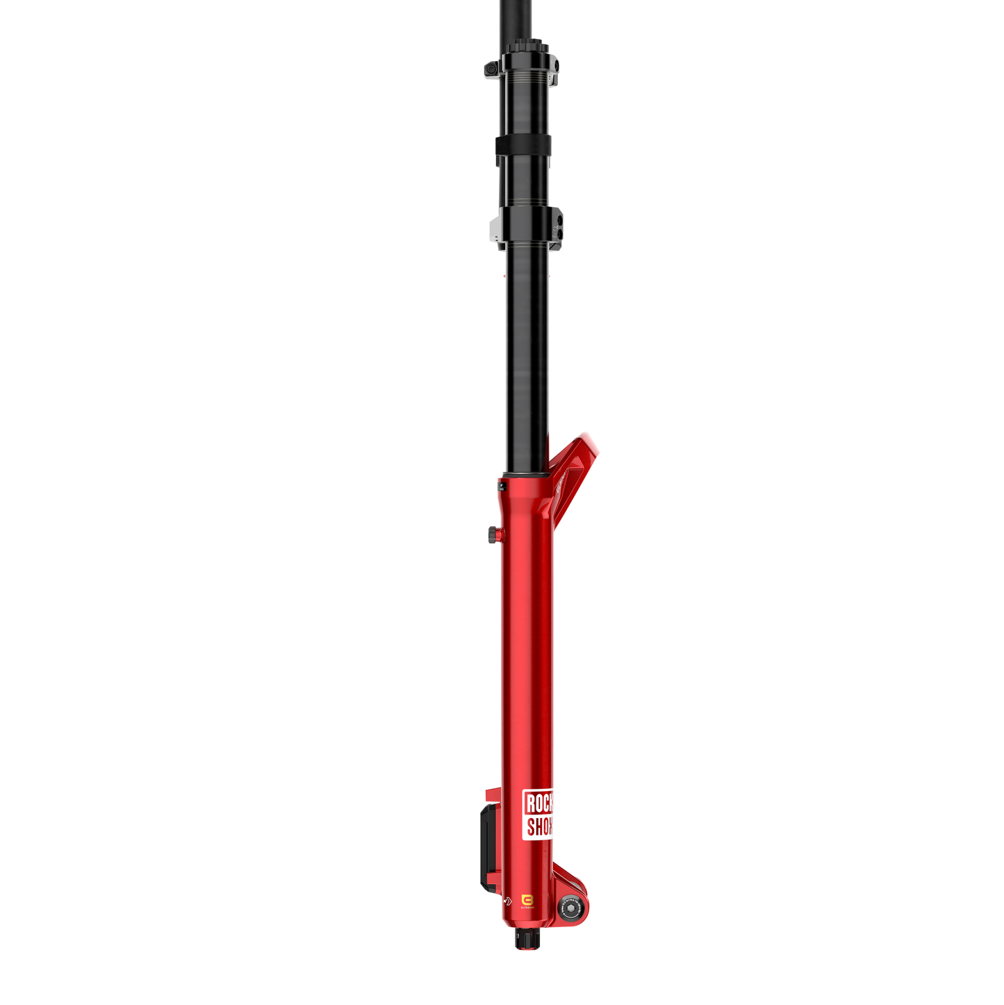 ROCKSHOX BOXXER ULTIMATE CHARGER 3.2 RC2 27,5' gaffelaksel 20x110mm Boost Red