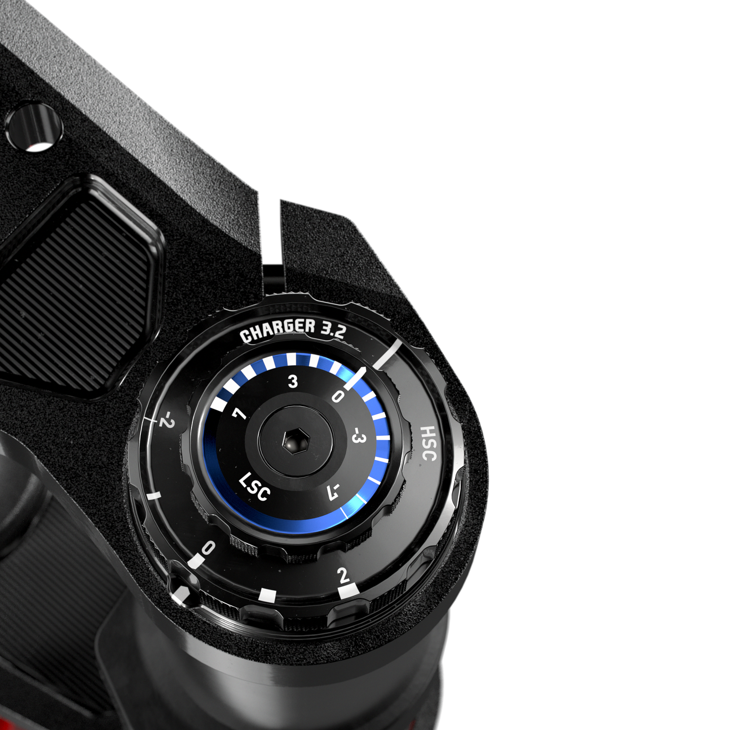 ROCKSHOX BOXXER ULTIMATE CHARGER 3.2 RC2 27,5' gaffelaksel 20x110mm Boost Red