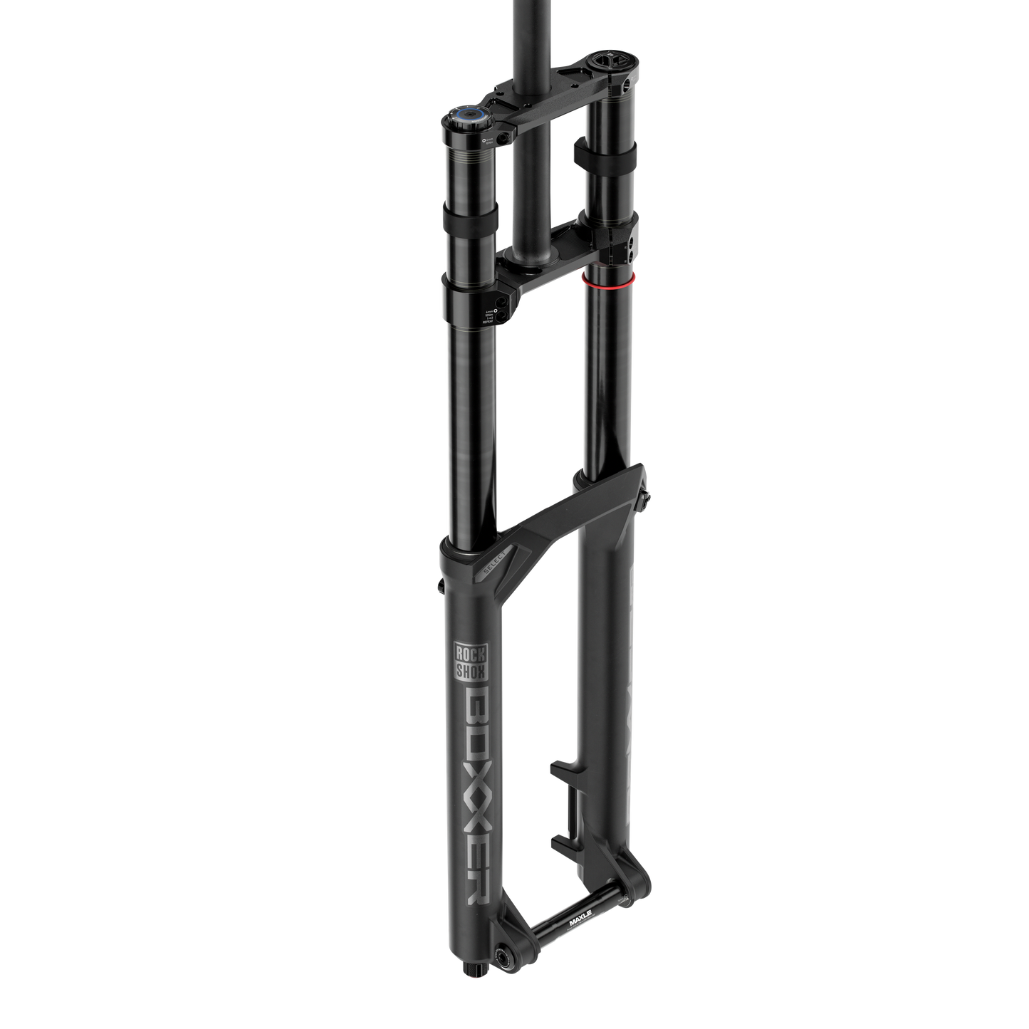 ROCKSHOX BOXXER SELECT 27,5' aksel 20x110mm Boost-gaffel Sort