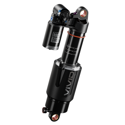 Amortisseur ROCKSHOX VIVID ULTIMATE RC2T LINEAR XL D1 pour Santacruz Megatower 2 (2022+)